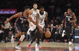 Interview Jaylen Brown : “Avec Jayson Tatum, on s’entend à merveille”