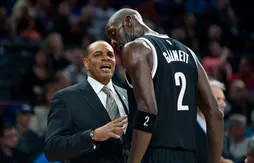 Lionel Hollins déjà en danger à Brooklyn ?
