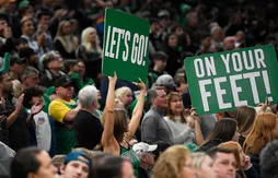 L’attaque des Celtics tousse pour la première fois