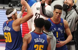 Blazers – Nuggets : encore une défaite d’un point pour Portland…