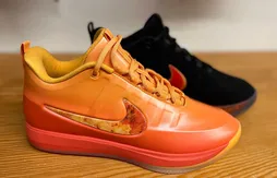 Devin Booker dévoile enfin la Nike Book 2 !