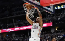 L’esprit serein, Michael Porter Jr. égale son record en carrière