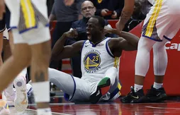 Il ne fallait pas chauffer Draymond Green…
