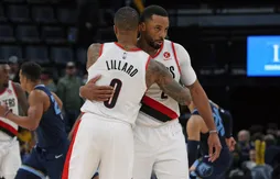 Les Blazers surprennent les Grizzlies