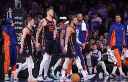 Les Knicks se relancent face aux Grizzlies mais s’inquiètent pour Jalen Brunson