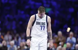 Les Mavericks sont passés à côté de leur rendez-vous