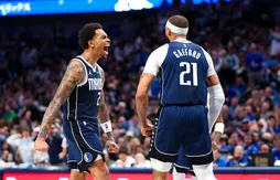 À Dallas, PJ Washington découvre le goût des séries de victoires