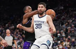 Killian Tillie signe pour un an avec l’Unicaja Malaga