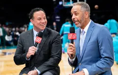 Dell Curry et Brent Barry viennent renforcer Amazon Prime