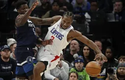 Les Wolves envoient un message face aux Clippers