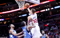 Les Clippers sans pitié avec les Wolves