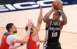 Les Spurs brisent la série des Wizards après une fin de match incroyable !