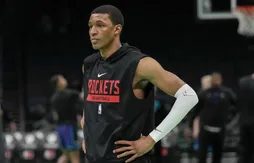 Jabari Smith Jr : “J’ai sous-performé cette année et je sais que je dois être meilleur”
