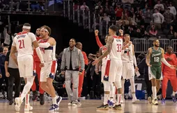 Course au play-in | Les Wizards peuvent remercier Daniel Gafford