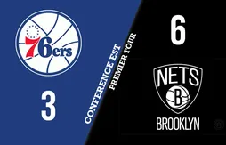 Preview Playoffs 2023 | Philadelphie (3) – Brooklyn (6)