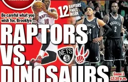 Preview Playoffs 2014 : Toronto (3) – Brooklyn (6)