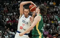 JO 2024 | La Serbie sans Aleksej Pokusevski mais avec Nikola Jovic