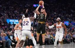 Revanchard, Klay Thompson n’avait pas de temps à perdre