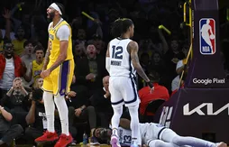 Les Lakers comme dans un Game 7