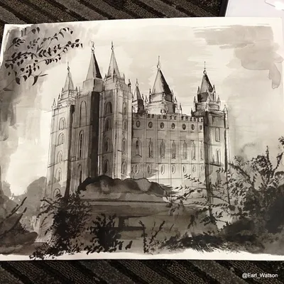 tableau de Jeremy Evans