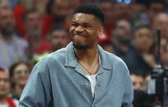 Toujours pas de victoire pour Giannis Antetokounmpo avec le Heat