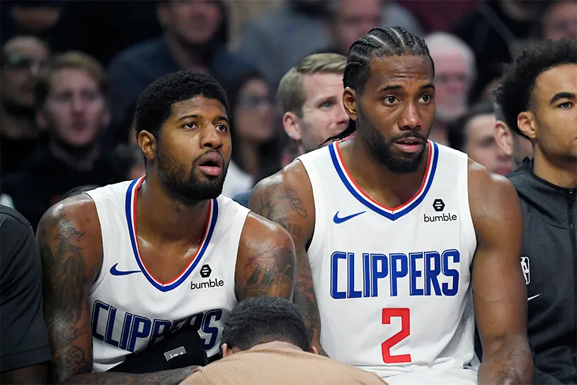 kawhi Leonard