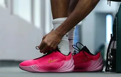 Giannis Antetokounmpo dévoile la Nike Giannis Freak 8