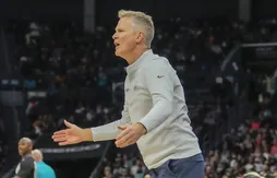 Steve Kerr relance le débat d’une saison régulière raccourcie
