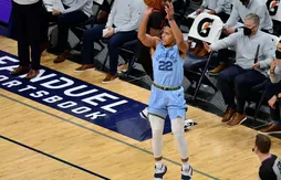 All-Star Weekend : l’appel du pied de Desmond Bane pour le concours à 3-points