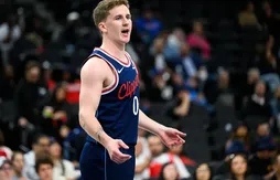 Les Rockets misent sur le meilleur rookie de G-League