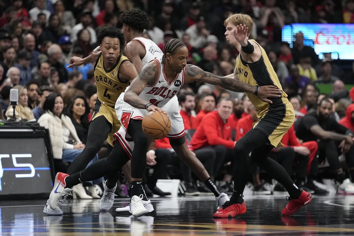 DeMar DeRozan