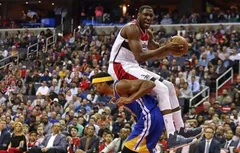 Interview Ian Mahinmi : “Je suis arrivé par la petite porte et je me suis fait un nom”