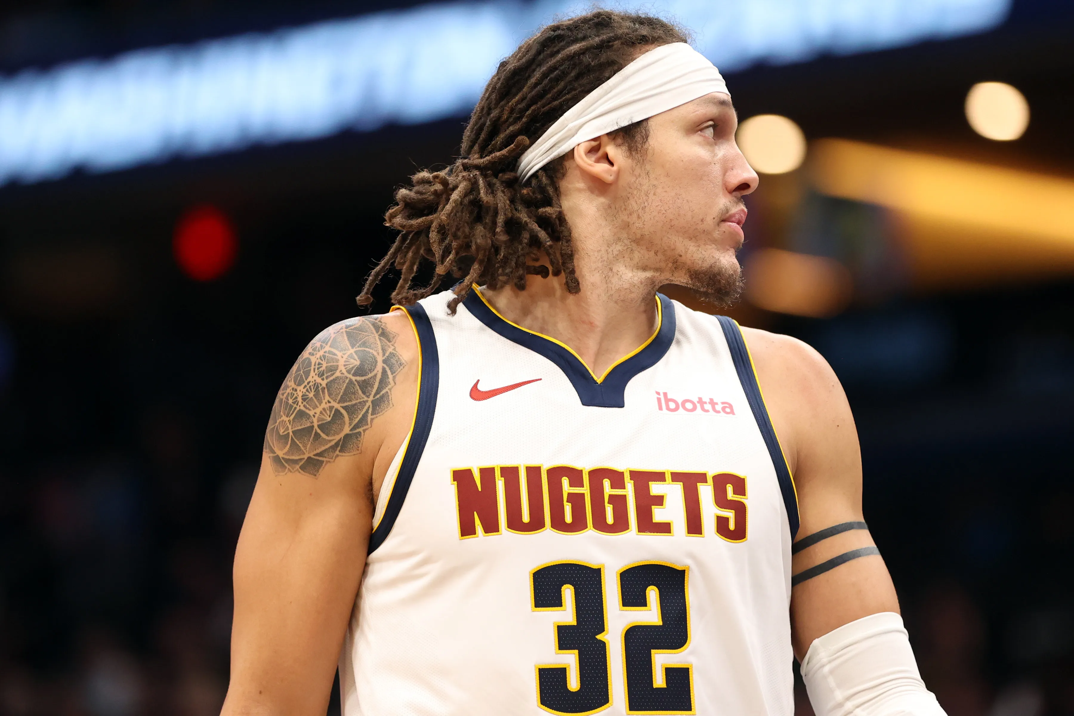 Aaron Gordon