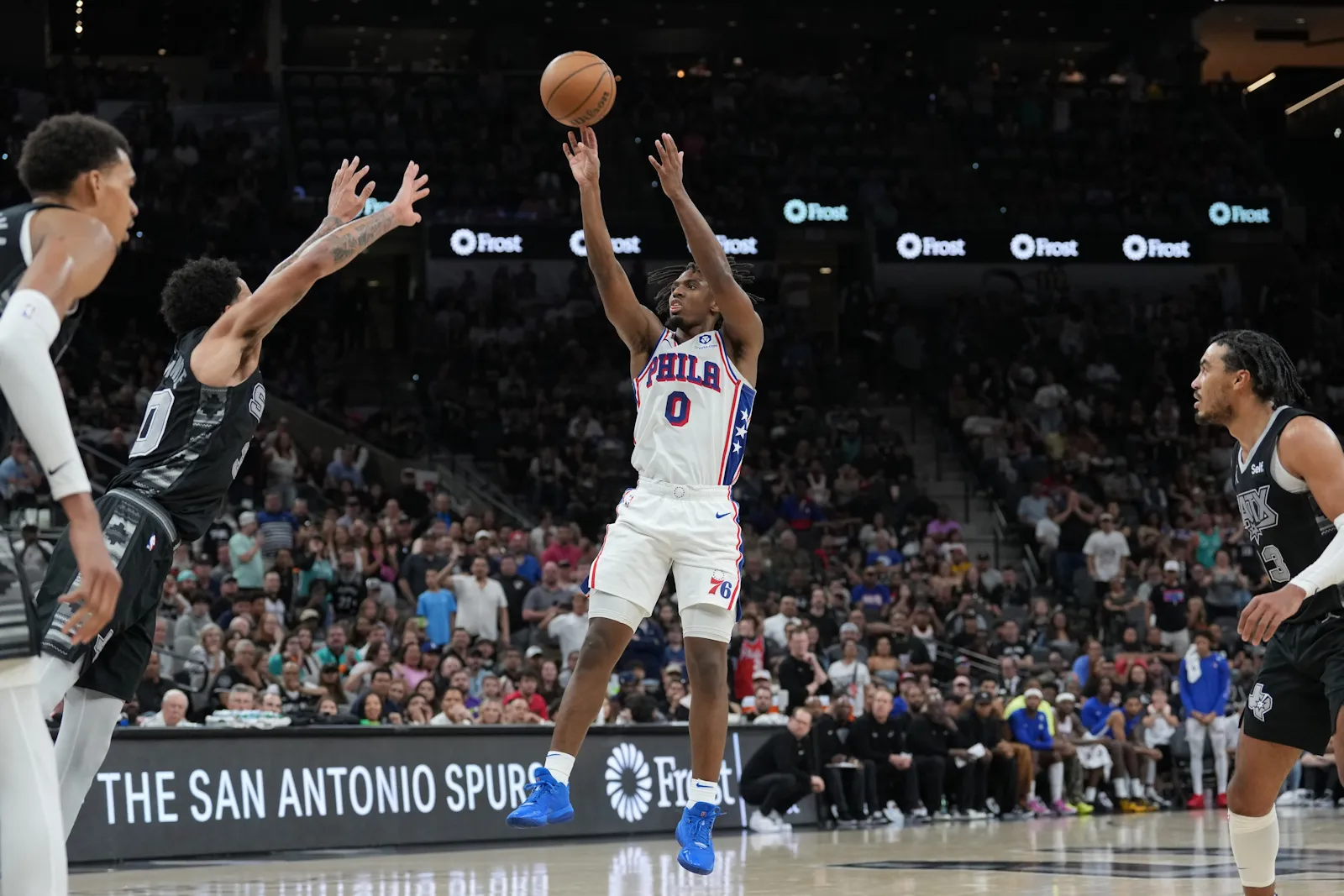 Tyrese Maxey