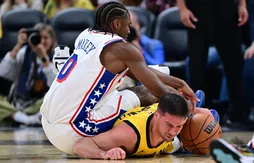 Tyrese Maxey et les Sixers s’arrachent pour battre les Pacers en prolongation