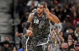 Les Spurs remportent le derby face aux Rockets