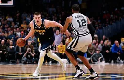 Pronostics NBA | Misez sur Nikola Jokic face aux Spurs