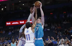 Kon Knueppel, le rookie qui fait du bien aux Hornets