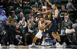 Les Pacers enfoncent encore davantage le Magic