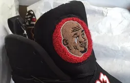 Le “Crying Jordan” débarque sur la Air Jordan 8