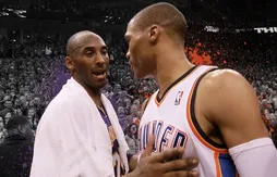 Russell Westbrook possède bien le même ADN que Kobe Bryant