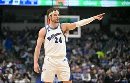 Corey Kispert revient sur les “problèmes profonds” des Wizards