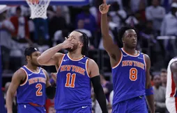 Jalen “Clutch” Brunson envoie les Pistons en vacances !