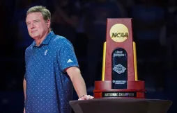 Bill Self, l’entraîneur de Kansas, de nouveau hospitalisé
