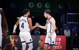 Team USA : pour Steve Kerr, la bataille face au Monténégro plus utile « qu’un succès de 40 points »