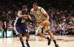 Les Spurs dominent les Grizzlies pour la première fois de la saison