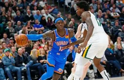 Dennis Schroder et le Thunder imposent leur rythme dans l’Utah