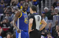 Steve Kerr peste après la dernière expulsion de Draymond Green