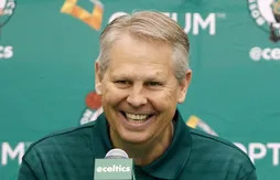 Chez les Celtics, Danny Ainge passe au plan B