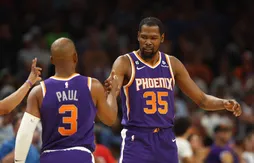 Face aux Wolves, retour compliqué mais gagnant pour Kevin Durant